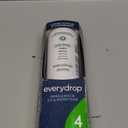 everydrop by Whirlpool Ice and Water Refrigerator Filter 4, EDR4RXD1, Single-Pack