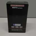 2026 Upgraded TV Antenna Indoor, 3600+ Miles Range Digital Antenna for Smart TV Indoor, HDTV Antenna for Local Channels with Amplifier, Outdoor Antenna Support 8K 4K 1080p All TVs -38FT Coax Cable