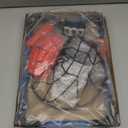 TREYWELL Indoor Basketball Hoop Boys Gifts for Teens and Adults Door Room Basketball Hoop Mini Hoop with Electronic Scoreboard, 3 Balls and Batteries Basketball Toys for 8 9 10 11 12