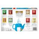 Twinings Tea Classics Collection Gift Box Variety Sampler, 48 Tea Bags (Pack of 1), Enjoy Hot or Iced | Includes Black, Herbal, Green, & Chai Teas (EXP 10/26/28)