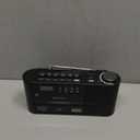 Retekess TR641 Cassette Player Recorder, Cassette to Digital Converter, AM/FM Radio, Boombox with Earphone Jack, USB/TF, Wireless Connection, Battery or AC Powered