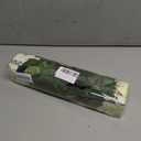 Artificial Flowers for Outdoors with 120 Blooms, Faux Silk Flowers for Outside, UV Resistant Fake Petunias Plants for Hanging Baskets Fence Patio Balcony Garden Cemetery (White)