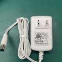 LASTAR 10V 1.2A Universal Power Adapter 1 Pack, 1.8 Meter(White)