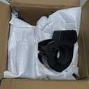 4PCS Shovel Holder Rubber Grip Mount Kit with Lock Fits 0.79"-1.79" Diameter Tools Handles Quick-Release for Off-Road Vehicle Roof Rack Molle Panels SUV Trucks UTV ATV M6 Nut