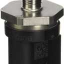 BOSCH 0261545059 Original Equipment Fuel Pressure Sensor - Compatible with Select Audi A4, A5, A6, A8, Q5, Q7, RS4, R8, S5, S6, S8, TT, Quattro; Volkswagen CC, GTI, Passat, Touareg