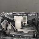 Cold Therapy Machine with Programmable Timer, Portable Ice Machine for Knee After Surgery, Knee Replacement Recovery System for Pain Relief w/Compression Pad for Shoulder, Hip and Ankle