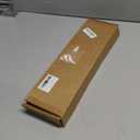 Soundbar Mount, No Drilling Steel TV Top Shelf Fits Most of Sound Bars Up to 15 Lbs, Universal Sound Bar TV Mount Bracket, Sound Bar Stand Compatible with Samsung, Sony, LG,Bose, 16.9x4.7inch (Black)