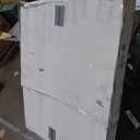 YITAMOTOR FRP Hard Tri Fold Truck Bed Tonneau Cover Compatible with 2016-2023 Toyota Tacoma (Excl. Trail Edition) 5 ft Bed