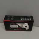 DongBlitz Mobile Gaming Controller for iPhone 17/16/15 Series & Android (USB-C) Plug & Play - Remote Play for PS/Xbox/PC Remote Play, Cloud Game, with Hall Effect Joysticks/Turbo/Mapping Keys (white)