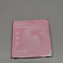 Tagging Gun for Clothing - Retail Hang Tag Gun for Clothes, Includes 6 Needles, 1000 White Fasteners & 1000 Black Fasteners (Purple)