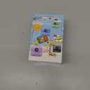 Kids Camera Instant Print, Christmas Birthday Gifts for Girls and Boys, 1080P HD Video Digital Kids Camera with 32G Card, Toddler Camera for 3-12 Years Old, Purple