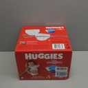 Huggies Size Newborn Diapers, Little Snugglers Baby Diapers, Size Newborn (up to 10 lbs), 144 Count
