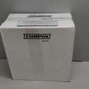 Chapin 22000 Pump Sprayer, 1 Gallon, Lawn and Garden, Hand Pressurized, Anti-Clog Filter, Adjustable Spray Nozzle, Spraying Plants, Watering, Weeds, Fertilizer and Pests, Translucent, Pack of 2