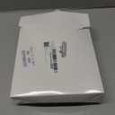 WILLBOND 4 Pieces 9.5" Mini Christmas Wreaths for Kitchen Cabinet Small Christmas Candle Rings Red Berries Wreath Pillar Candle Rings Xmas Hanging Garlands for Front Door Fireplace Window Decor