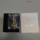 Listine Hand Chain Bracelet 14K Gold Plated Ring Bracelet Hand Chain Trendy Stuff for Women Dainty Hand Bracelets with Finger Ring Hand Jewelry for Women