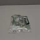 uxcell LM25UU Linear Ball Bearings 25mm Bore 40mm OD 59mm Long for CNC Machine 3D Printer 4pcs