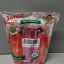 JonnyPops Organic Freezer Pops Variety Pack - Vegan & Gluten Free (24 ct)