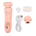 Electric Lady Epilator with 2 in 1 Electric Lady Trimmer, Safe and Painless Hair Removal Device for Pregnant Women, Lightweight and efficient trimming solution, Easy to operate