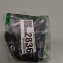 WTACTFUL Double-Layer Fleece Pro, Ear Warmers Muffs Cold Weather Winter Headband Ear Covers for Men Women Ski Running Cycling (Black)