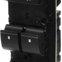 GM Genuine Parts 20835552 Driver Side Door Lock and Window Switch