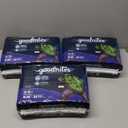 Goodnites Boys' Bedwetting Underwear, Size S/M (43-68 lbs), 99 Ct (3 Packs of 33), Packaging May Vary