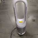 22" Bladeless Tower Fan, 10 Speeds Oscillating Fan Cool & Warm Air