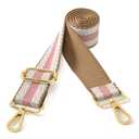 PAXMATE Knit Purse Strap Replacement Crossbody Wide Shoulder Strap Adjustable Bag Strap for Handbags -color58-2(5cm)