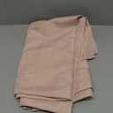 Fitable Rectangle Tablecloth Stain and Wrinkle Resistant Washable Polyester Table Cloth for Buffet Parties and Camping (60x84 inch, Blush)