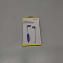 Acoustix Wireless Stereo Earbuds with In-Line Microphone and Remote