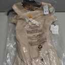 kensie Women's Dresses Dress, Sand, 0