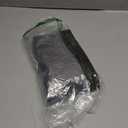 CHRLEISURE Women's Fleece Lined Tights - Fake Sheer Warm Pantyhose Thick Winter Leggings