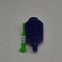 Luigi's Toilet Plunger | The World's Best Unblocker | Snake Design Bathroom Plungers | Clog & Blockage Remover