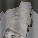 California Design Den Full Sheet Set Cotton, 100% Organic Cotton Percale Sheets, Deep Pocket Sheets & Pillowcase Set - Quatrefoil Grey