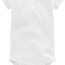 Simple Joys by Carter's Baby 3-Pack Short-Sleeve Bodysuit, 0-3 Months