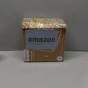 Fisher-Price Musical Toy Deluxe Rockin Record Player Pretend Turntable with 6 Albums for Preschool Play Plus Bonus Exclusive Holiday Album Kids Ages 3+ Years 