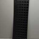 Ruedamann 1-1/2 RiseThreshold Ramp, Durable Solid Rubber with 2200lbs Load Capacity, Non-Skid and Anti-Slip Surface, Wheelchair Ramp for Doorways and Bathroom