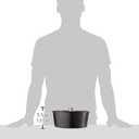 Cuisinart Chef's Classic Nonstick Bakeware 9-Inch Tube Cake Pan, 2-Piece