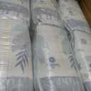 Pampers Pure Baby Diapers, Size 4 (22-37 lbs), 150, Up to 100% Leakproof, Premium Hypoallergenic Soft Diapers
