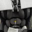 Graco EasyTurn 360 2-in-1 Rotating Convertible Car Seat, 360 Degree Rotating Infant to Toddler Rotating Car Seat, 2 Modes Rear and Forward Facing, Slim Design, Cyran, EXP: 03/19/2036