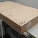 Ophanie Kitchen Mats for Floor, 3/4 Inch Thick Kitchen Rugs, 20'' x 60'' Anti Fatigue Standing Cushioned Mat, Waterproof,Comfort Ergonomic Mat for Office, Home, Sink, Brown Non-Slip Bottom