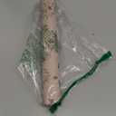 Theper Floral Wallpaper Peel and Stick Wallpaper Boho 17.3"197" Vintage Floral Contact Paper for Cabinets Removable Self Adhesive Wall Paper for Bedroom Butterfly Flower Mural Decor Vinyl Roll