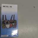 Retevis RT628 Walkie Talkies for Kids, Walky Talky, Key Lock, VOX Crystal Voice, Easy to Use, Birthday Gifts for Boys Girls Kids Outdoor Toys(Black,2 Pack)