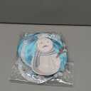 Christmas Snowman,Snowflake,Winter,Snow Hanging Swirl Decorations for Festival,Party,Together,Celling,Classroom,Home,Office,Bedroom(30Ct)