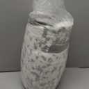 Cute Cat Couch Bed for Indoor Cats, Fluffy Pet Cat Sofa with Premium Soft Corduroy Fleece, Cute Small Dog Beds for Small Dogs, Fuzzy Puppy Chair with Removable Washable Cover (24x18x10,Grey)