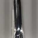 2 Pack Spring Tension Rods 28-48 Inches,5/8" Diameter Black Spring Loaded Curtain Rods,Adjustable Small Short Tension Curtain Rod for Windows,Kitchen, Doorway,Bathroom,Cupboard Bars