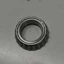 Uxcell LM300849 Tapered Roller Bearing Cone, 1.61" Bore x 2.48" OD x 0.71" Thick, Chrome Steel Taper Bearing, ABEC-3