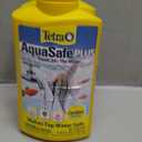 2 PCS Tetra AquaSafe Plus, 8.45 Ounces, aquarium Water Conditioner And Dechlorinator, Model Number: 46798162681 11/27