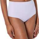 Amazon Essentials Women's High Waist Swim Bottom (Available in Plus Size)