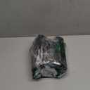 Upgraded Mobility Scooter Storage Cover, 600D Heavy Duty Scooter Weather Cover, Mobility Scooter Cover with Waterproof Strip, Anti-UV, Water Resistant - 49"x 23"x 39" (Black)