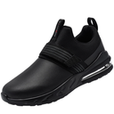 LARNMERN Non Slip Kitchen Work Shoes Men Chef Waterproof Slip-Resistant Sole-Cushion Slip On Food Service Restaurant Antideslizante 11,5